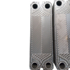  Ethylene Glycol and Water M6M Stainless Steel Plate Heat Exchanger Plates
