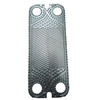  Ethylene Glycol and Water M6M Stainless Steel Plate Heat Exchanger Plates