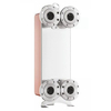 H026 Brazed Plate Heat Exchanger for R22 To Water