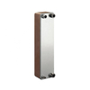 H095A Copper Brazed Heat Exchanger for Air Conditioning Heating Brazed Plate Heat Exchanger