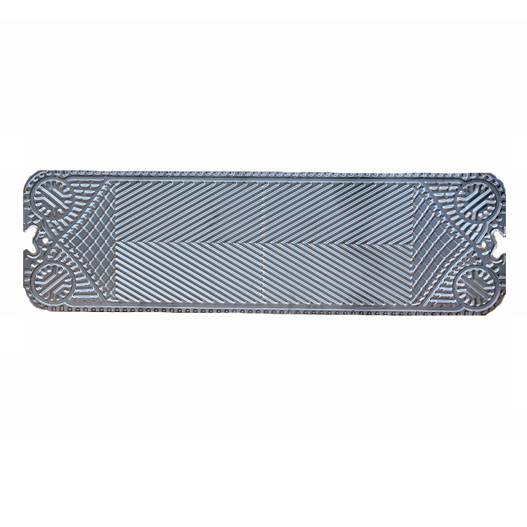 Clip8 Water Cooling Plate Heat Exchanger Plate For Heat Exchanger