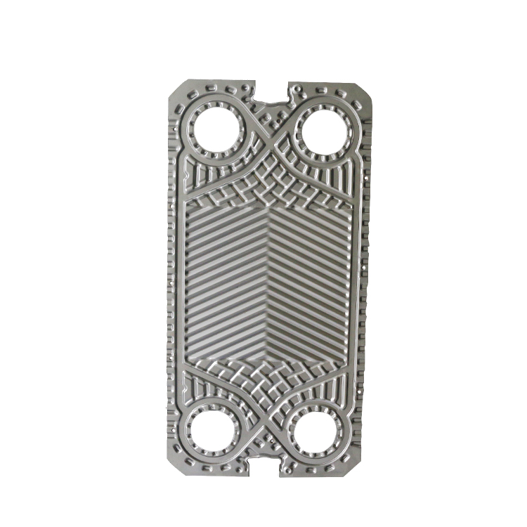 GEA NT50T Heat Exchanger Plates Replaceable Plate