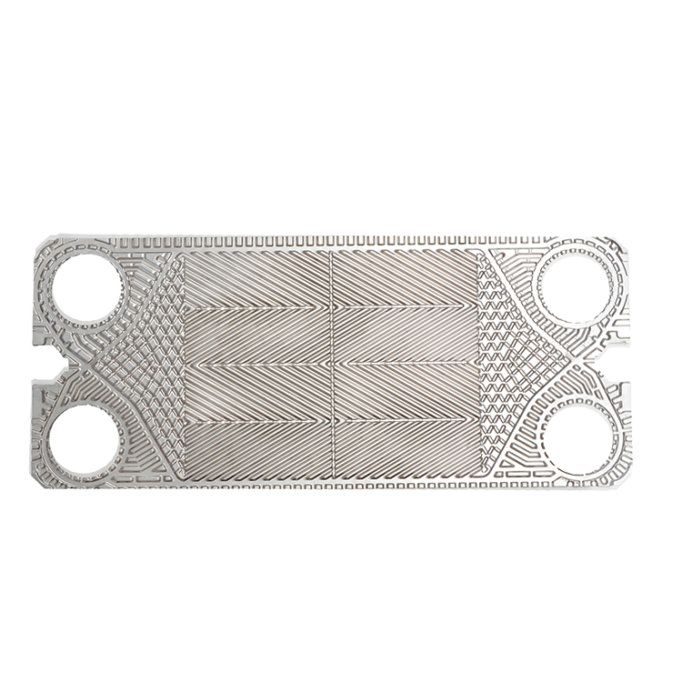 M10B Model Plate with Corrosion Resistant Plate For Plate Heat Exchanger