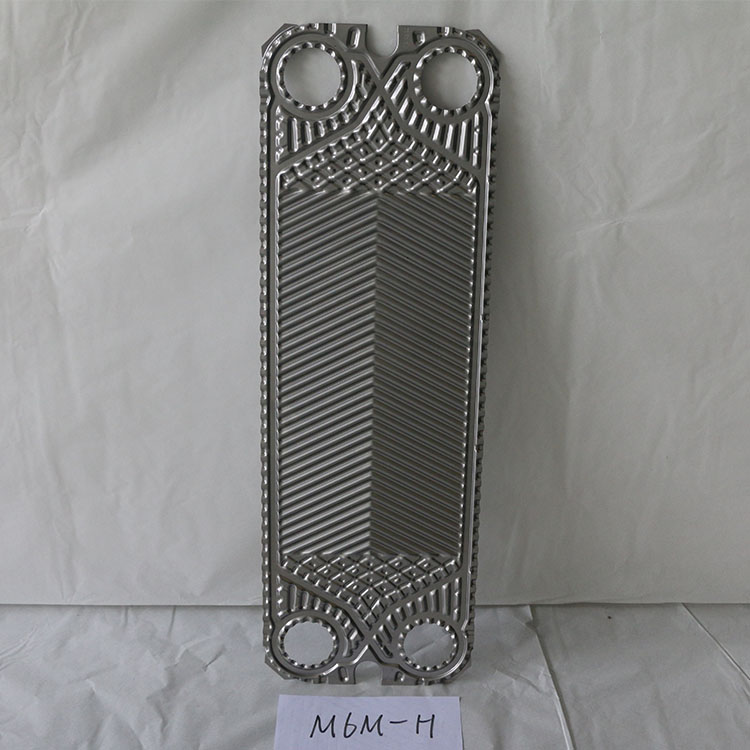 M6M Ni Plate for Heat Exchanger With Discount Price