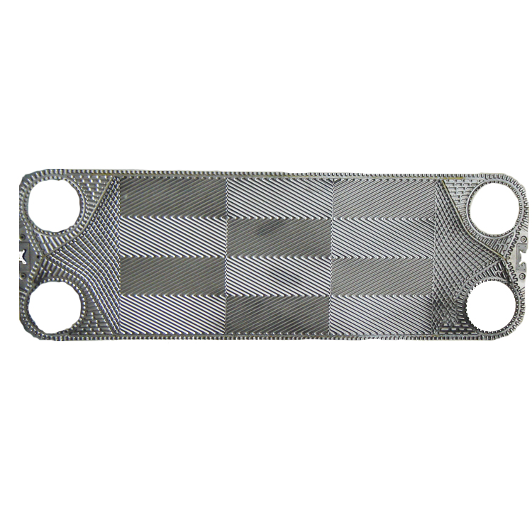 MX25M Plates Various Brands Plate For Heat Exchanger Plates Heat Exchanger Plate