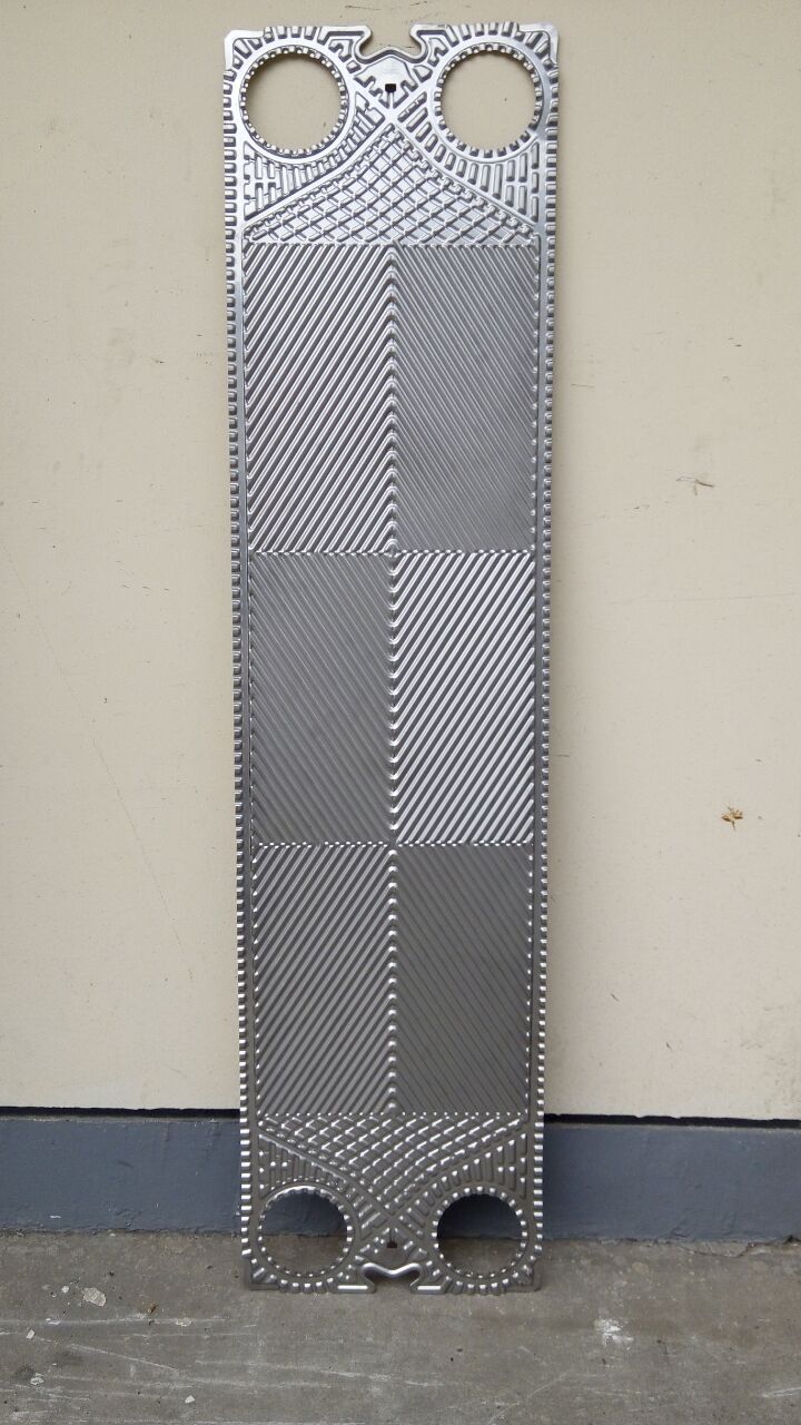 TL10P Stainless Steel Plates For Heat Exchanger Plates