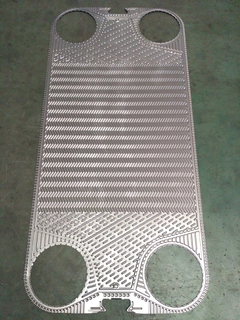 APV M092 Food Grade Plate for Heat Exchanger