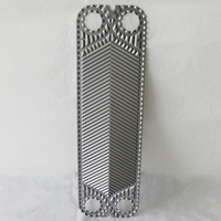 Model V8 Heat Exchanger Plate Customized Vicarb in Sale