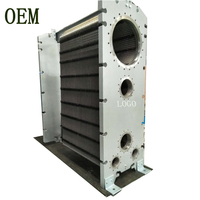 Corrosion Resistance and High Efficiency Stainless Steel Plate Heat Exchanger for Medicine