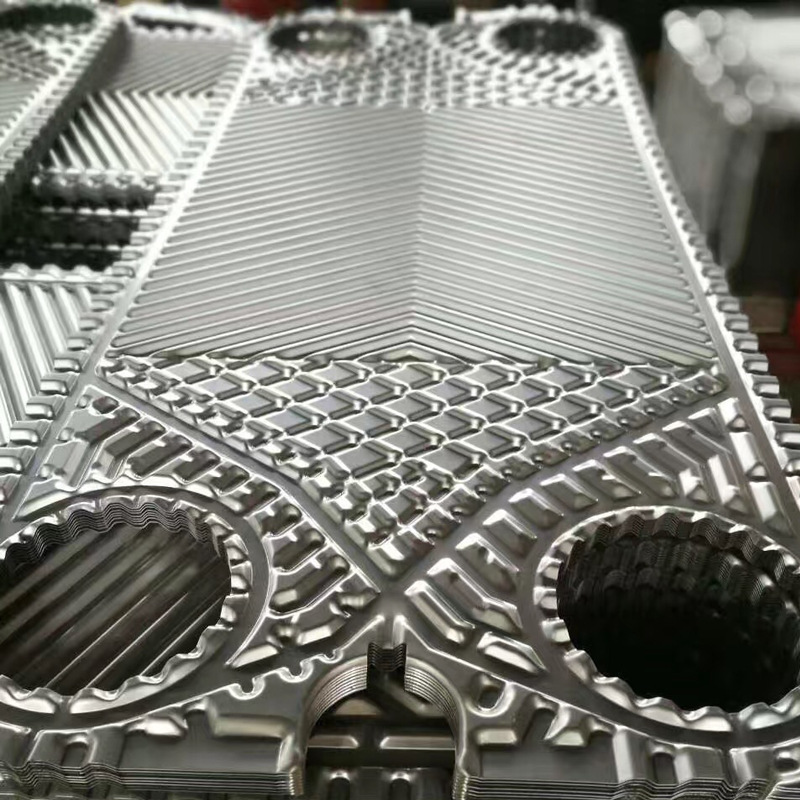 M3 Water Cooler Plate Heat Exchanger Manufacturers For Industrial