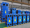 Air To Air High Pressure Plate Heat Exchanger