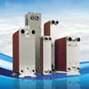 Swep OEM Stainless Steel Brazed Plate Type Industrial Heat Exchanger