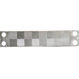 Water Cooled Plate TRANTER GX118 Plate For Plate Heat Exchanger