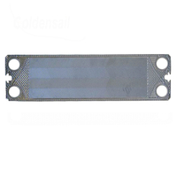 GEA NT100X Water Cooled Plate Heat Exchanger Plate