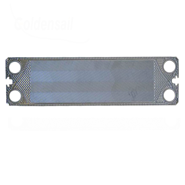 GEA NT100X Water Cooled Plate Heat Exchanger Plate