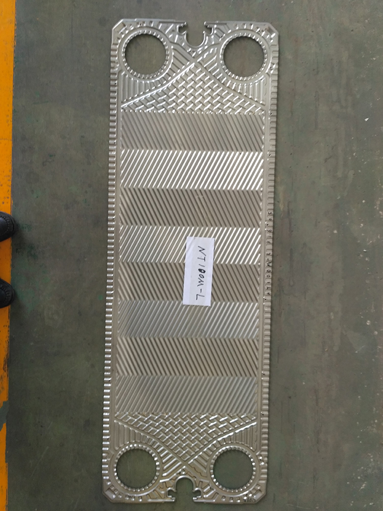 GEA NT100M Heat Exchanger Plate Cooling Plates