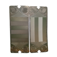 GEA NT150S Aluminium Cooling Plate For Heat Exchanger Plates