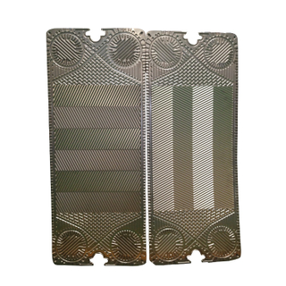 GEA NT150S Aluminium Cooling Plate For Heat Exchanger Plates