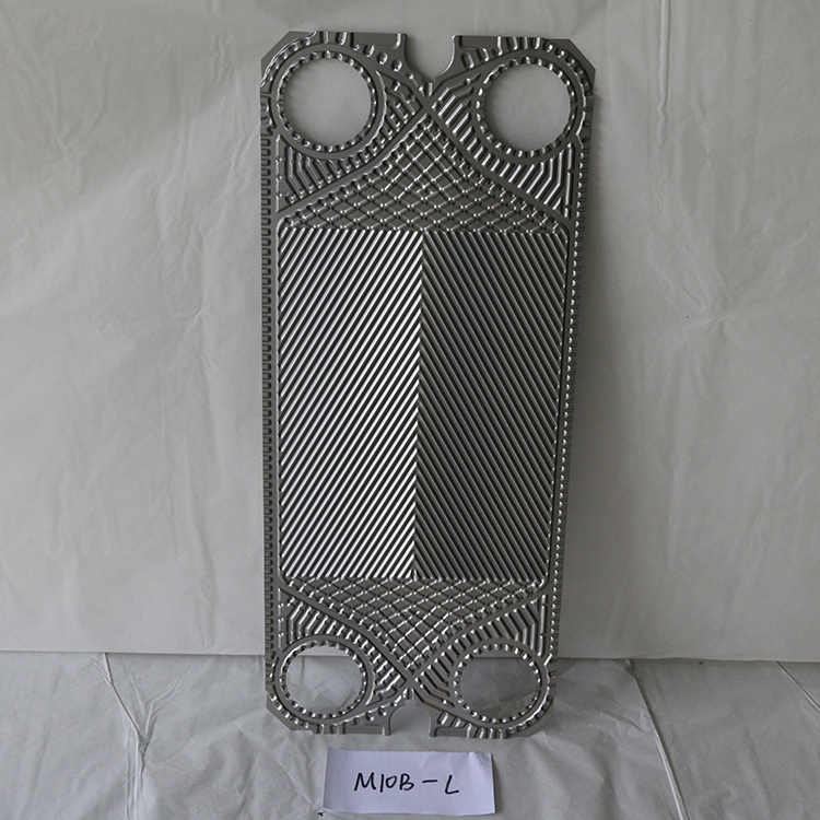 M10B Aluminium Cooling Plate For Heat Exchanger PlatesHeat Exchanger Plate