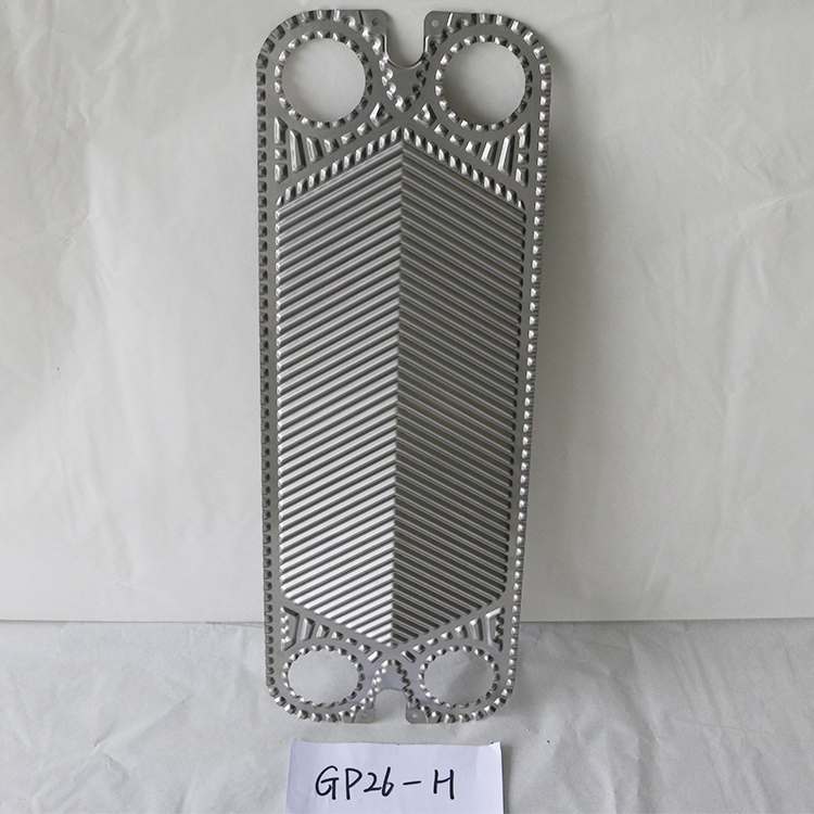 P26 Water Cooler Plate Heat Exchanger Manufacturers For Industrial