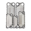 Plate And Frame Titanium Plate Heat Exchanger From China