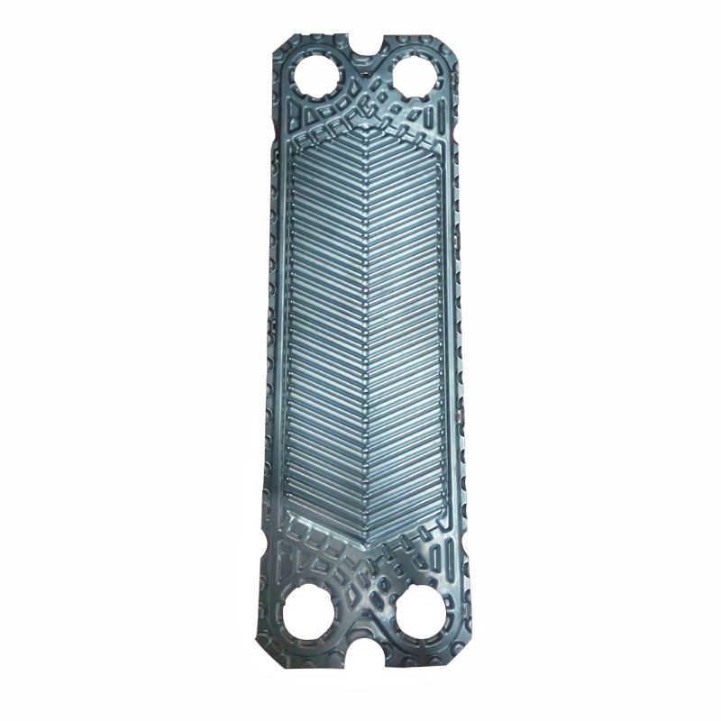 Funke FP04 Plate for Gasket Heat Exchanger for Automobile Industry 