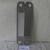 Shallow Corrugated Plate Heat Exchanger Plate M6B Stainless Steel /Titanium