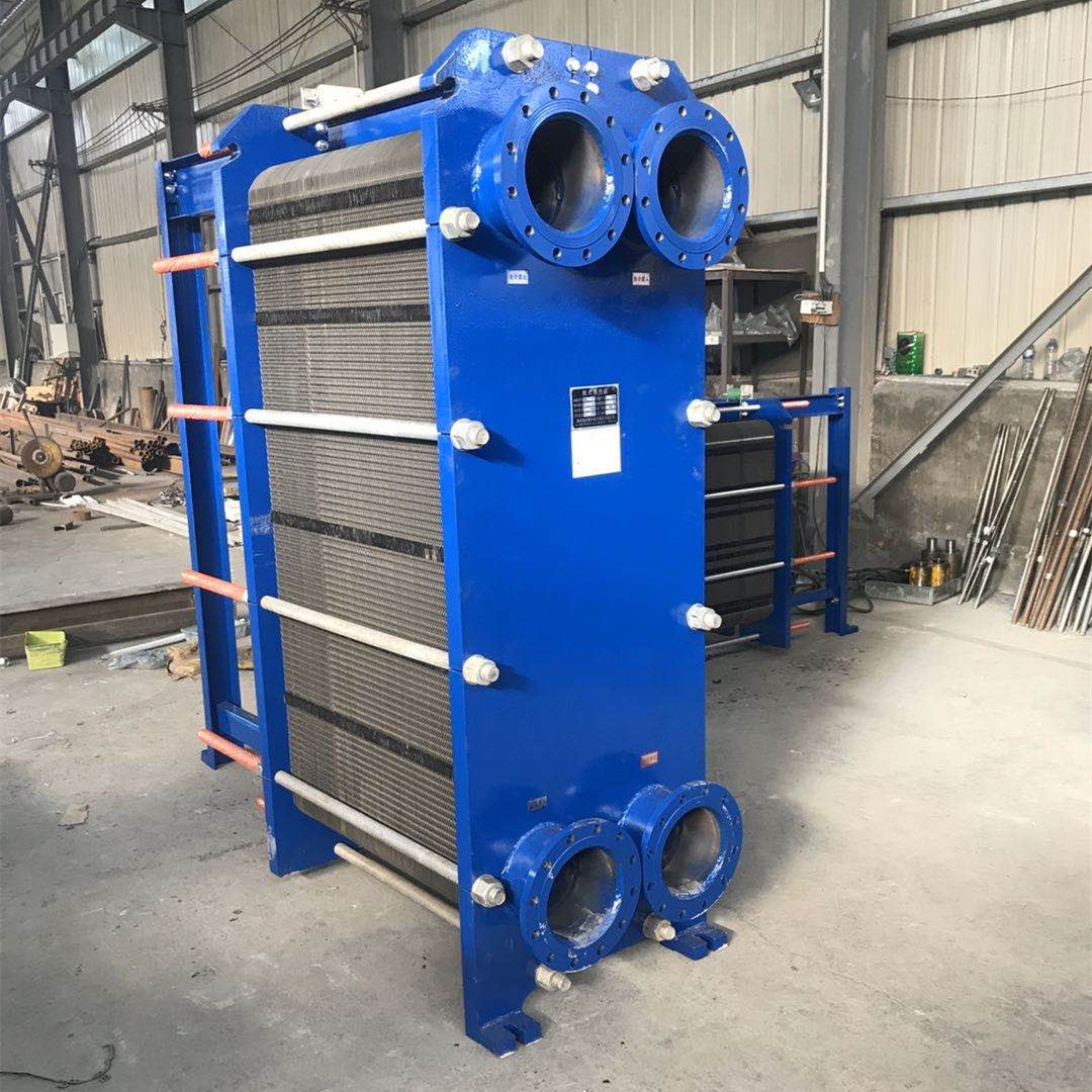 B6M Plate Heat Exchanger for HVAC Heating And Cooling