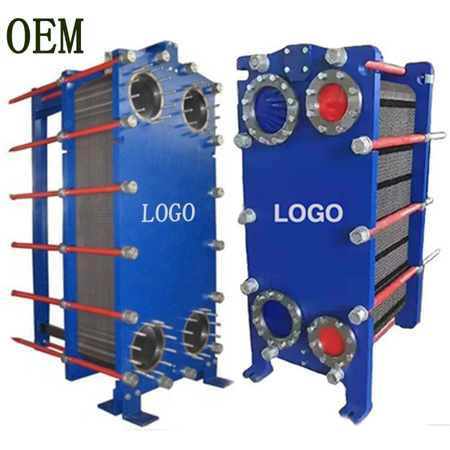  Water to Water Plate Heat Exchanger Water heat Exchanger