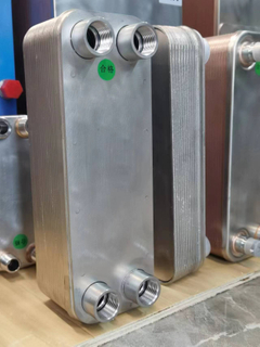 OEM&ODM Brazed Plate Heat Exchanger Low Cost for Swimming Pool Heating