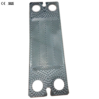 Plate of Heat Exchanger Plate For Plate Heat Exchanger Plate