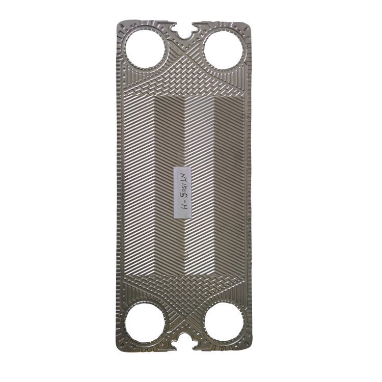 GEA NT150S Aluminium Cooling Plate For Heat Exchanger Plates