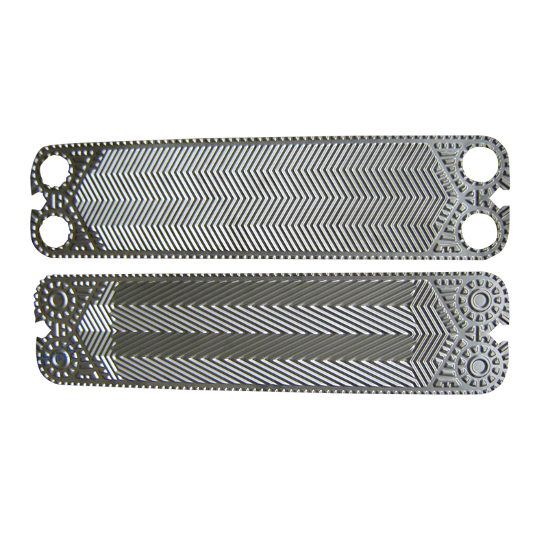 V20 Ni Plate for Heat Exchanger Vicarb Heat Exchanger Plate