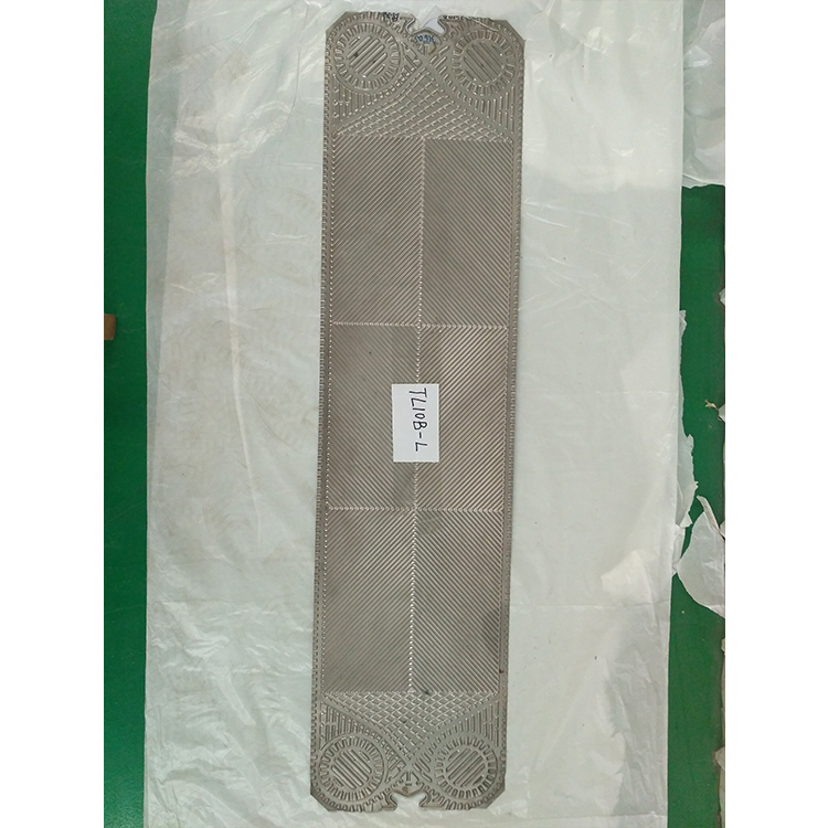 TL10B Stainless Steel Plates For Heat Exchanger Plates