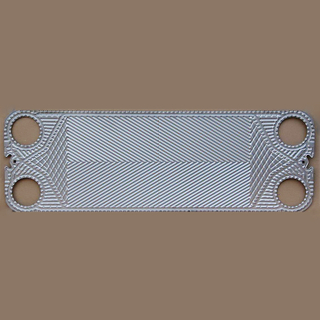 M15M Water Cooler Plate Heat Exchanger Manufacturers For Industrial