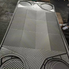 Vicarb Heat Exchanger Plate Ss316 for Swimming Pool