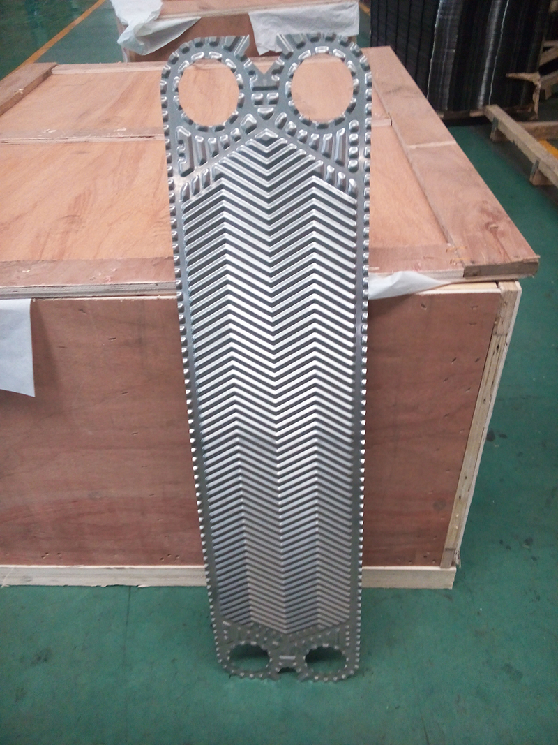 V20 Ni Plate for Heat Exchanger Vicarb Heat Exchanger Plate