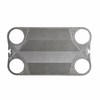 Vicarb Heat Exchanger Plate Ss316 for Swimming Pool