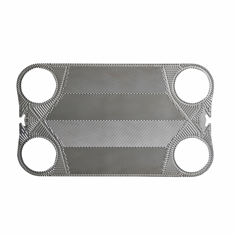 Vicarb Heat Exchanger Plate Ss316 for Swimming Pool