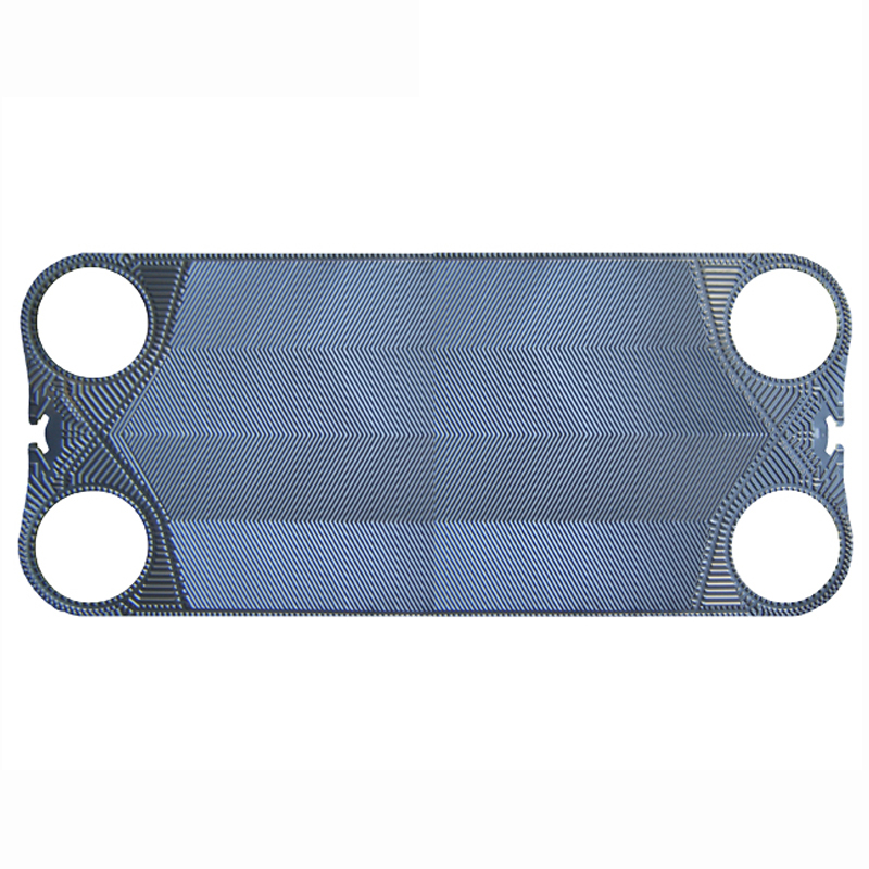 V170 Plate for Heat Exchanger Vicarb Gasket Plate Heat Exchanger