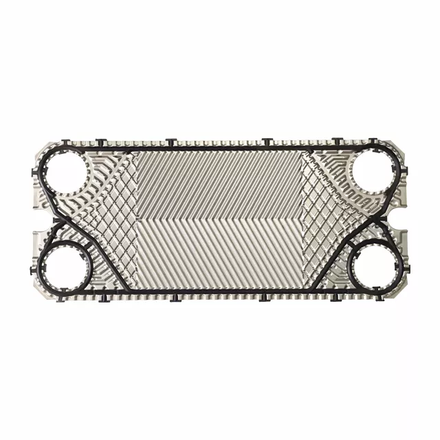 GEA Heat Exchanger Plate VT20 Widely Used in Industry