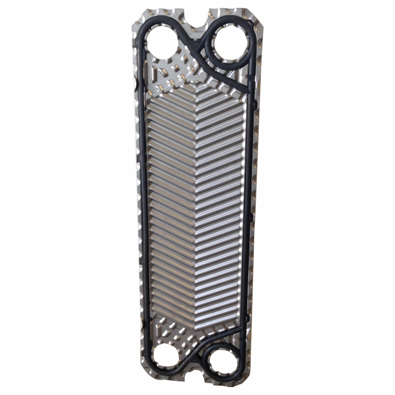 Funke FP04 Plate for Gasket Heat Exchanger for Automobile Industry 