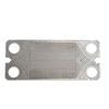 M10B Aluminium Cooling Plate For Heat Exchanger PlatesHeat Exchanger Plate