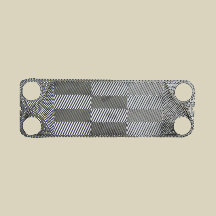 MX25M Plates Various Brands Plate For Heat Exchanger Plates Heat Exchanger Plate