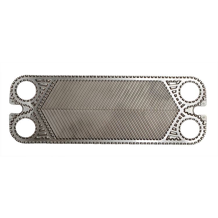 P26 Water Cooler Plate Heat Exchanger Manufacturers For Industrial