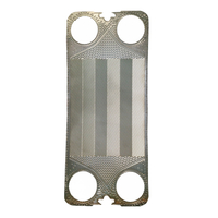 GEA NT250S Plates Various Brands Plate For Heat Exchanger Plates