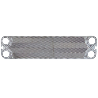 V100 Ss304 Plate for Heat Exchanger for Milk