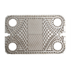 TS6M Water Cooling Plate Plate Heat Exchanger Plate For Heat Exchanger Plates