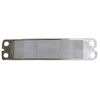 TL6B Water Cooled Plate Heat Exchanger Plate For Heat Exchanger Plates