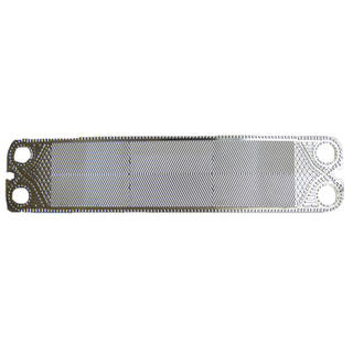 TL6B Water Cooled Plate Heat Exchanger Plate For Heat Exchanger Plates